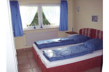 Nemčija Chata Travemünde, Interier